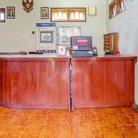 Hotel OYO 91644 Loka Hause Salatiga Exterior foto